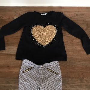 H&M Girls Outfit